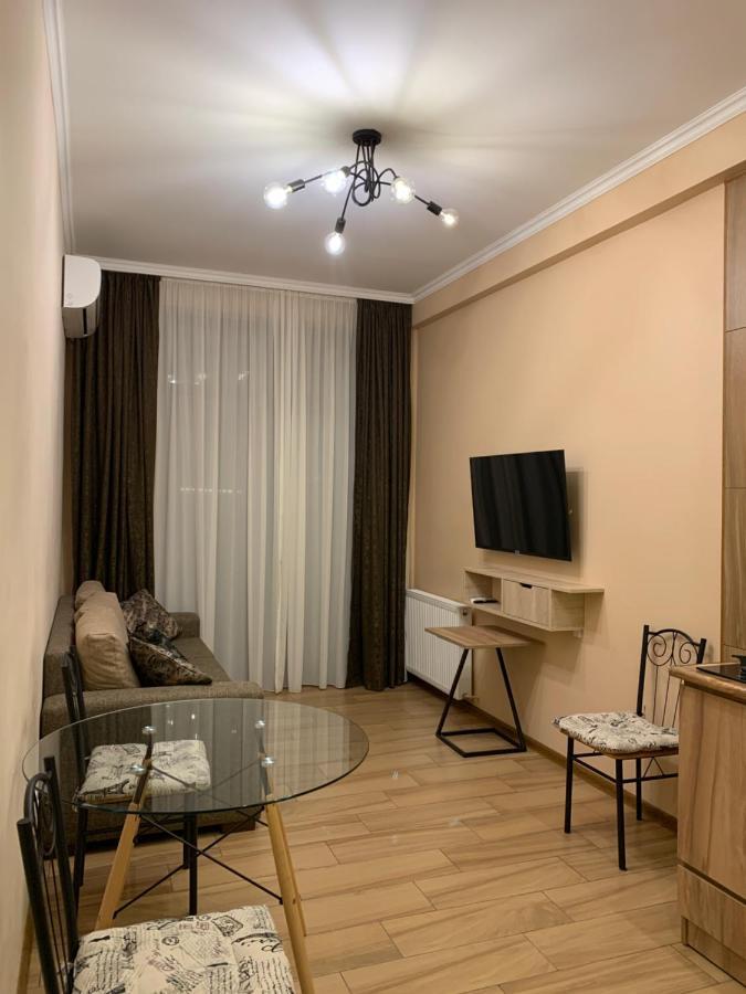 Melikishvili Str. Apartment Tbilisi Exterior foto